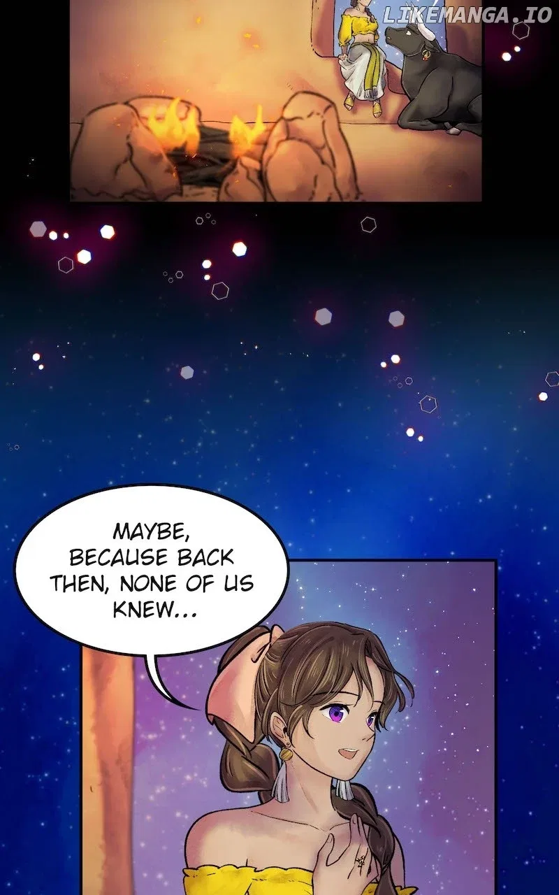 The Witch and The Bull Chapter 133 – Page 35