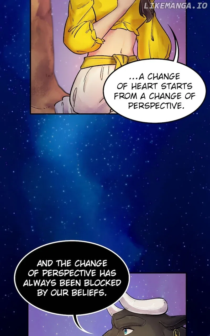 The Witch and The Bull Chapter 133 – Page 36