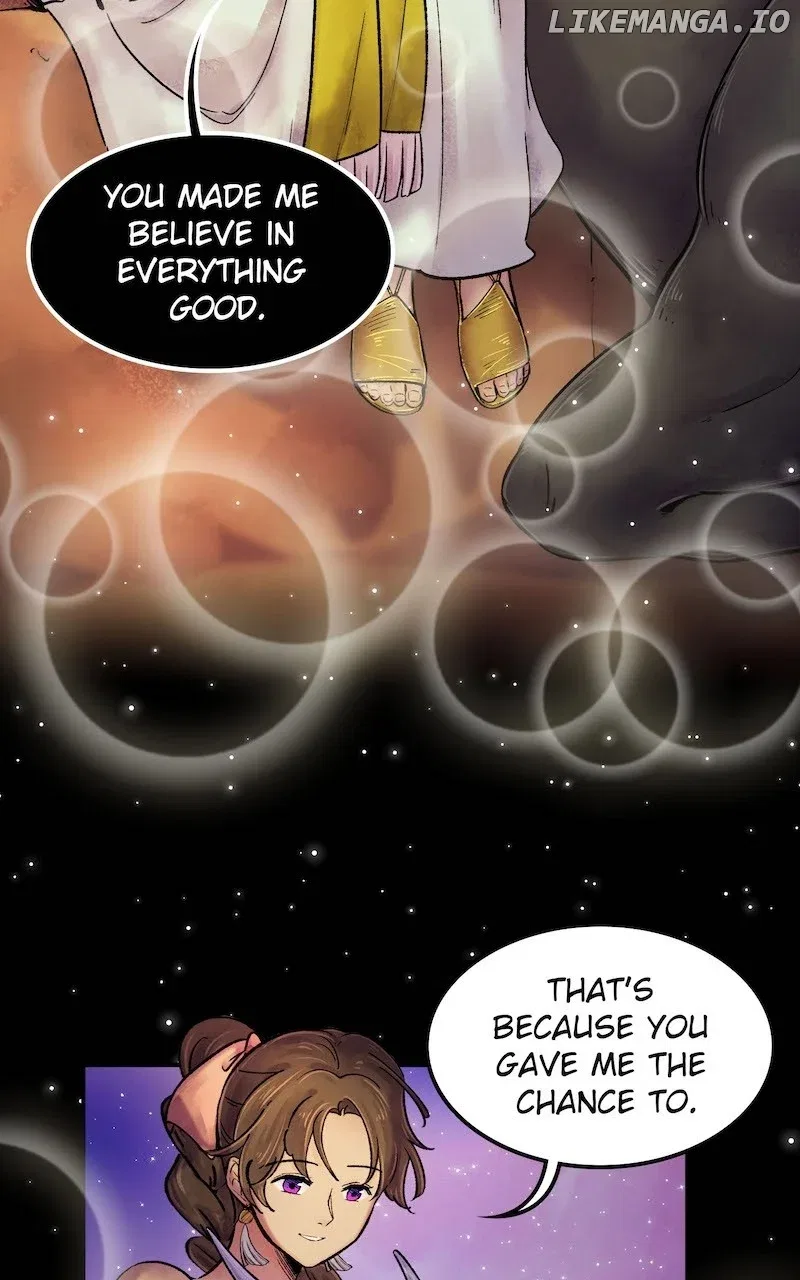 The Witch and The Bull Chapter 133 – Page 39