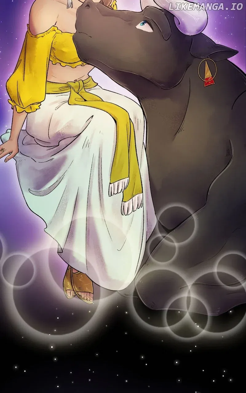 The Witch and The Bull Chapter 133 – Page 43