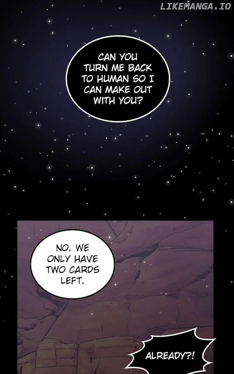 The Witch and The Bull Chapter 133 – Page 44