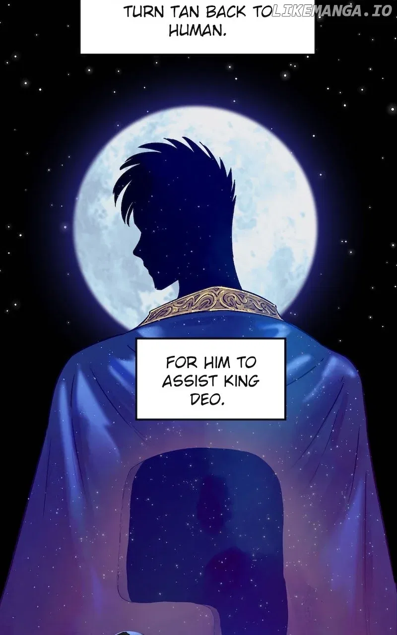 The Witch and The Bull Chapter 133 – Page 46