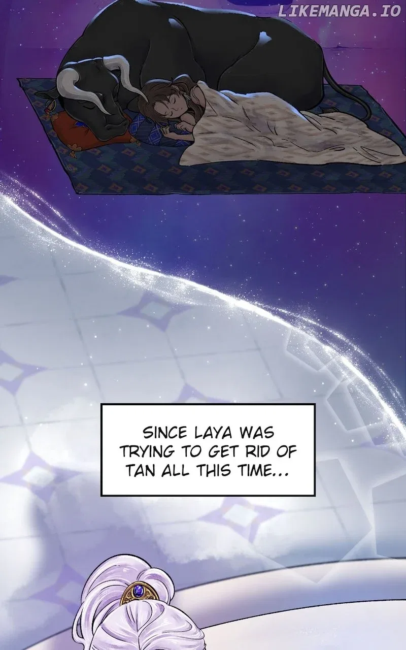 The Witch and The Bull Chapter 133 – Page 47