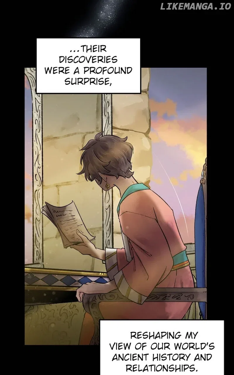 The Witch and The Bull Chapter 133 – Page 55