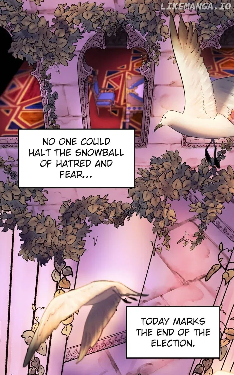 The Witch and The Bull Chapter 133 – Page 57