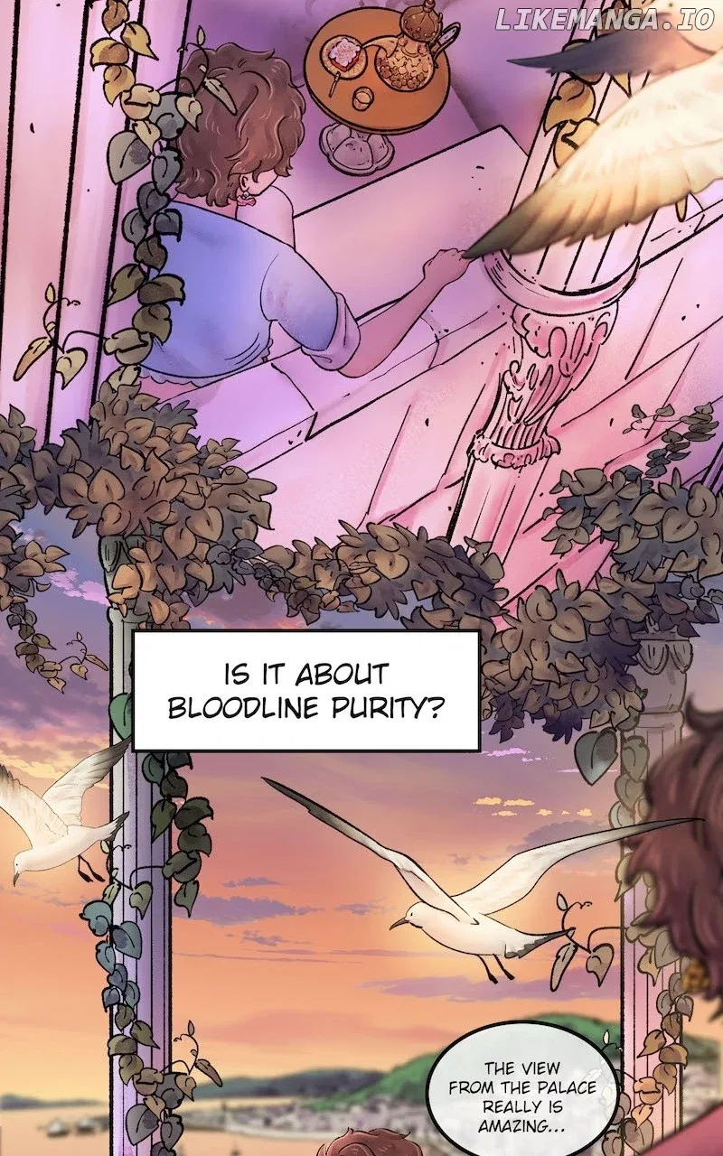 The Witch and The Bull Chapter 133 – Page 58