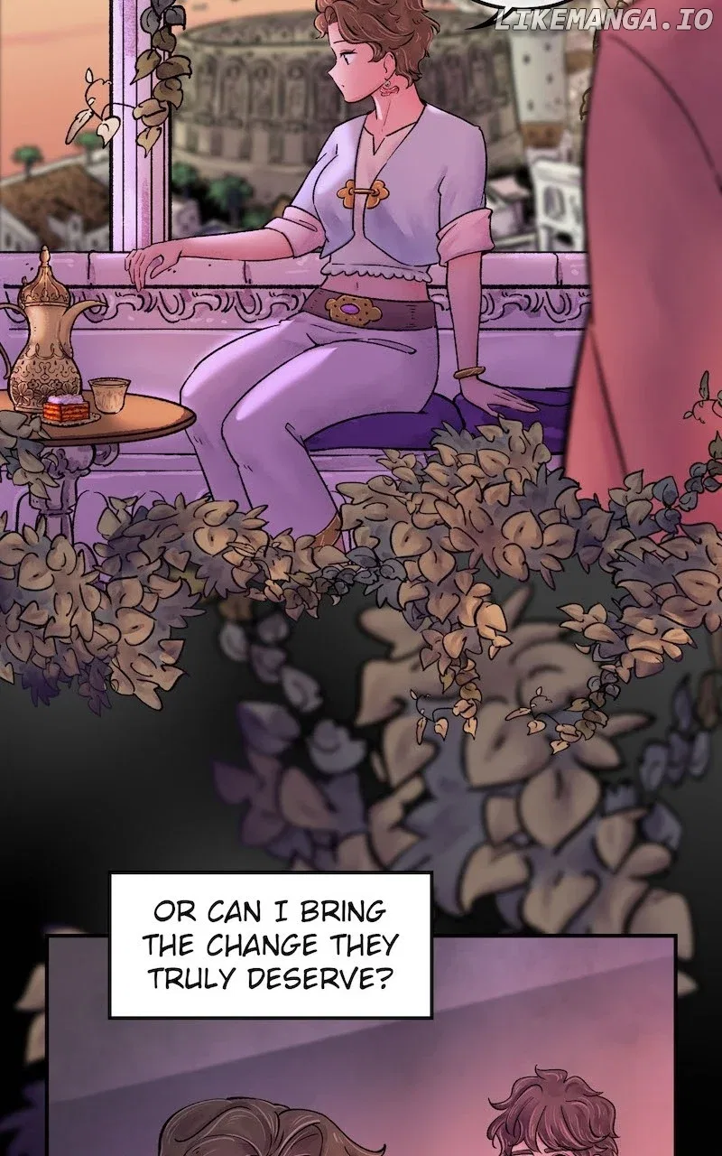 The Witch and The Bull Chapter 133 – Page 59