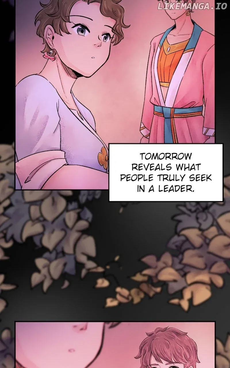 The Witch and The Bull Chapter 133 – Page 60