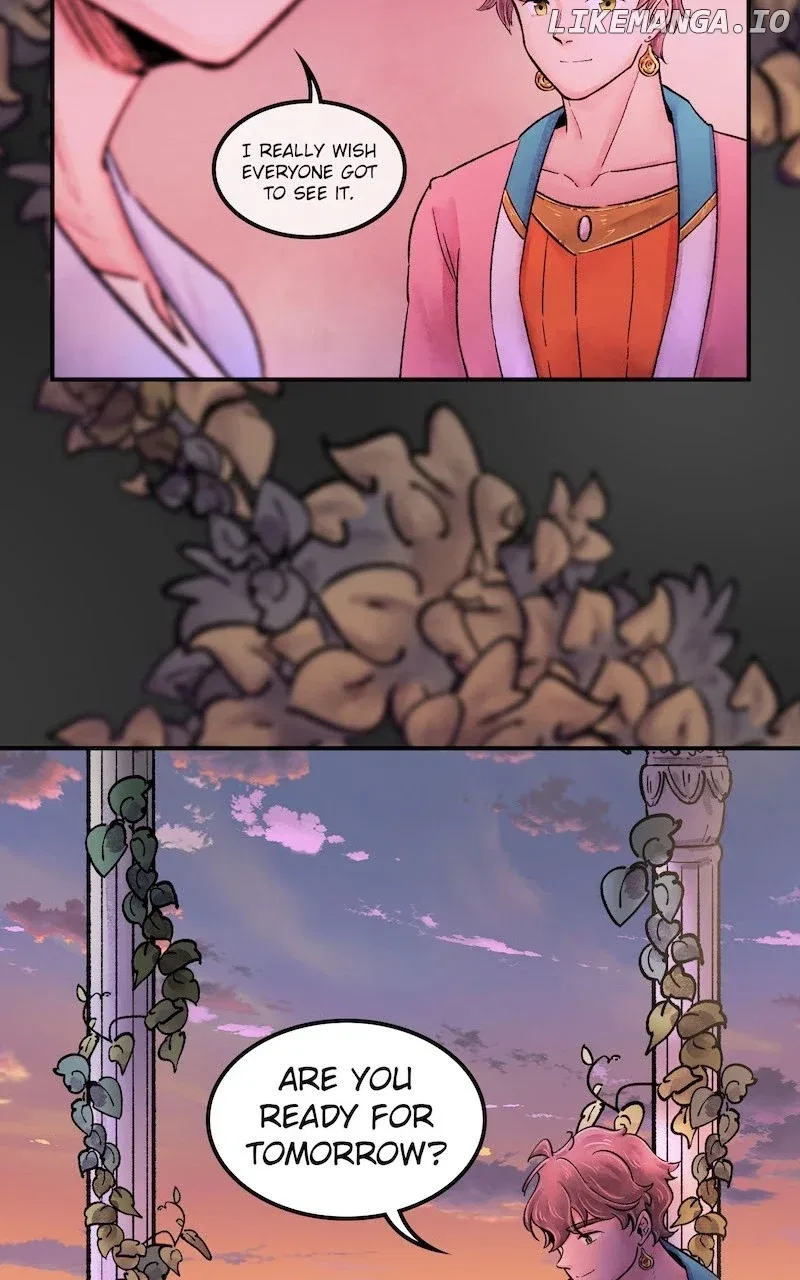 The Witch and The Bull Chapter 133 – Page 61