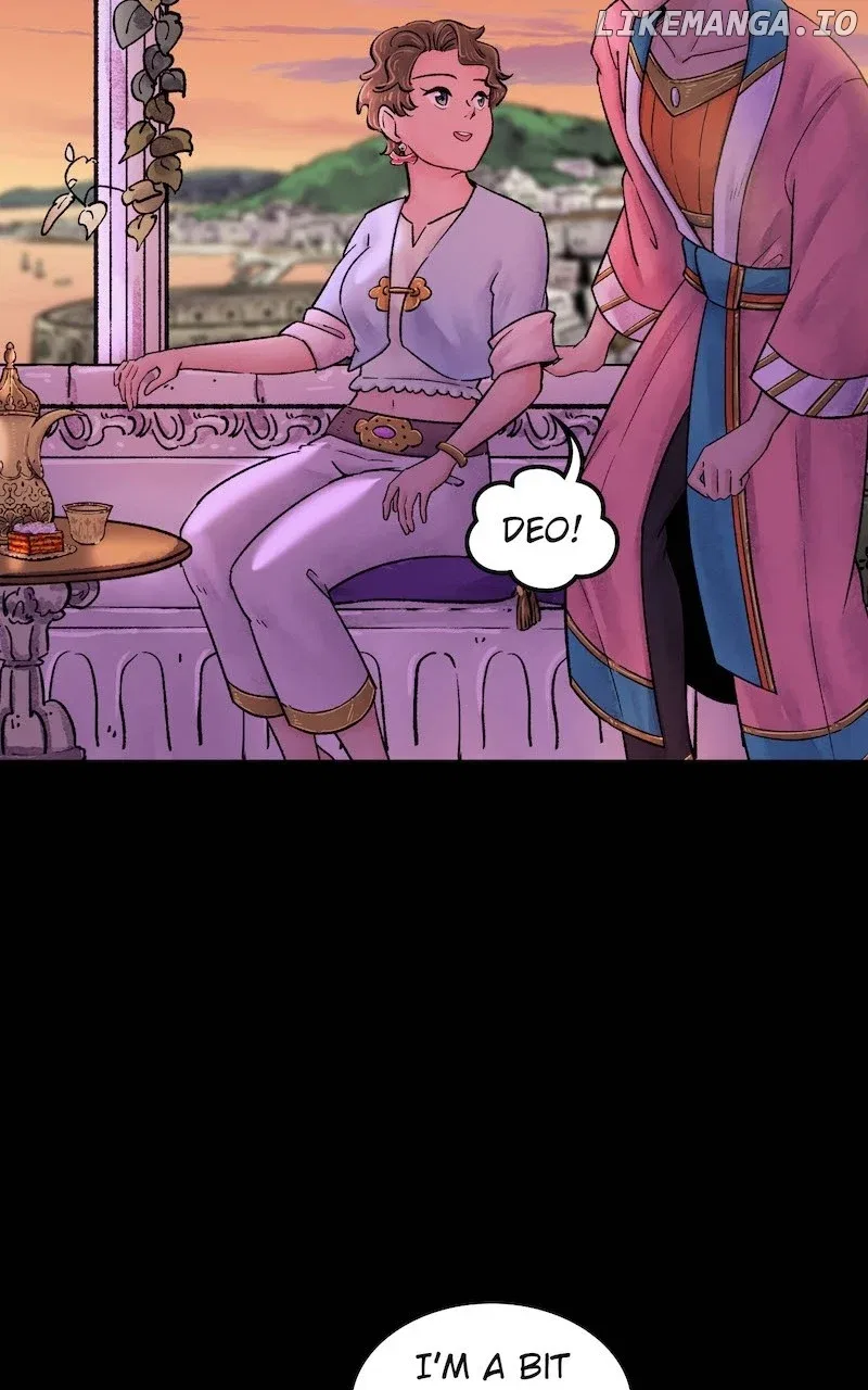 The Witch and The Bull Chapter 133 – Page 62