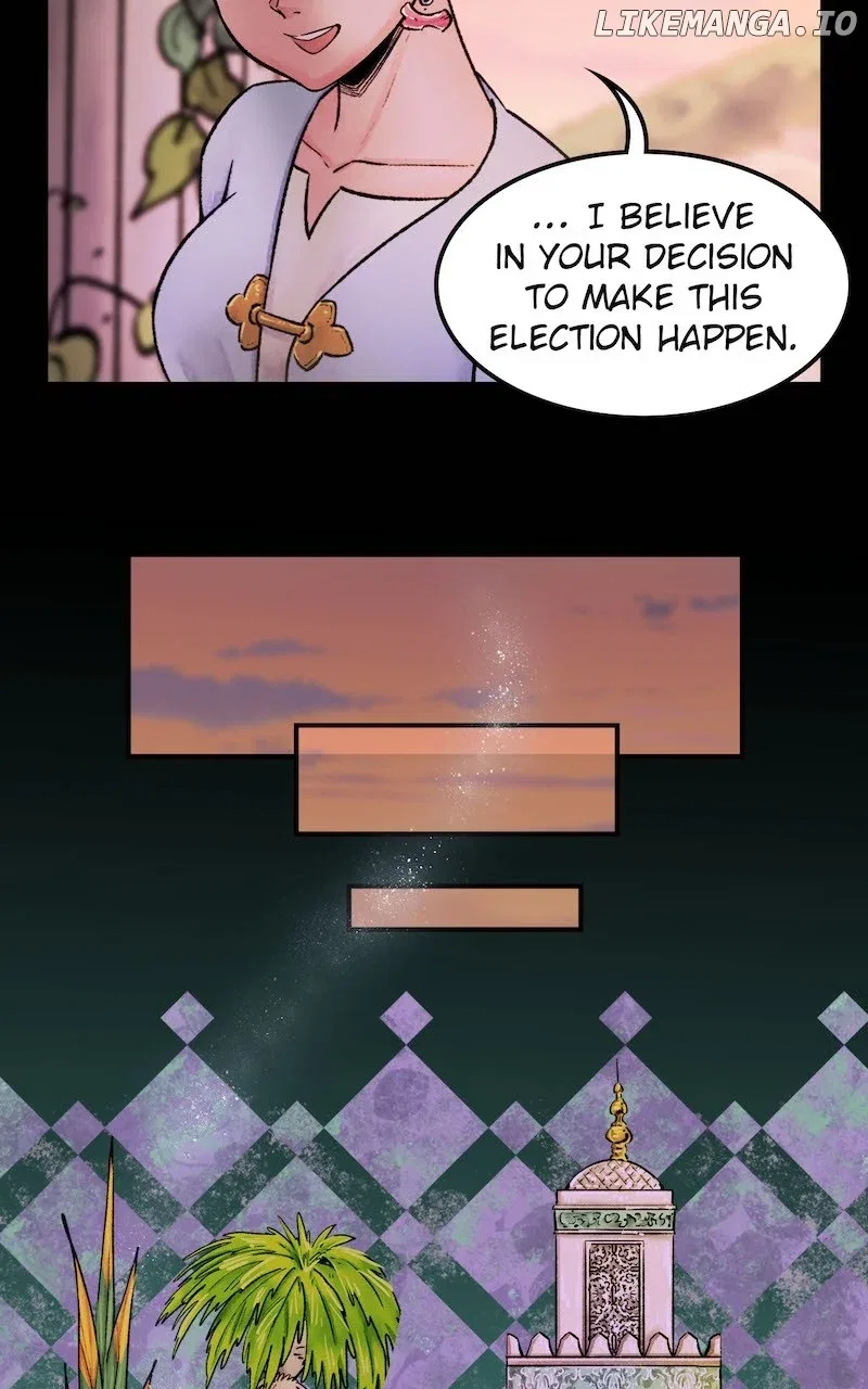 The Witch and The Bull Chapter 133 – Page 64