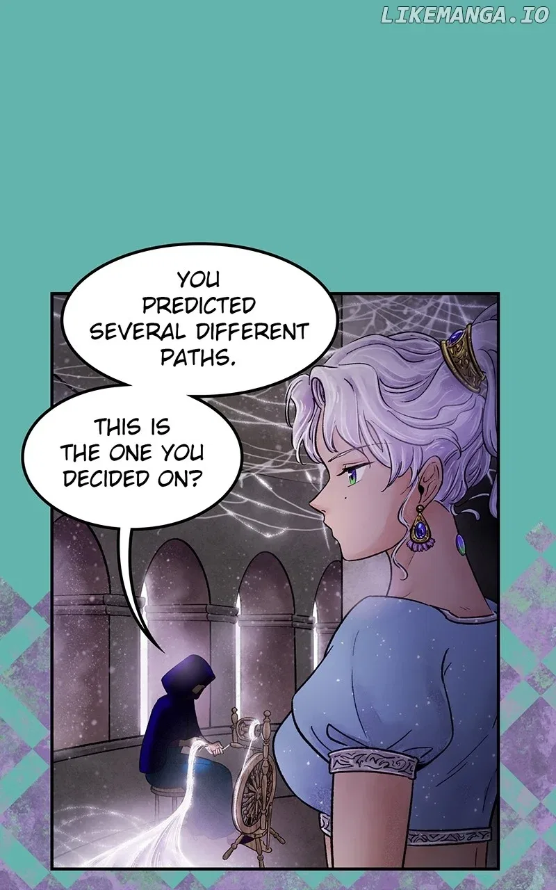 The Witch and The Bull Chapter 133 – Page 72