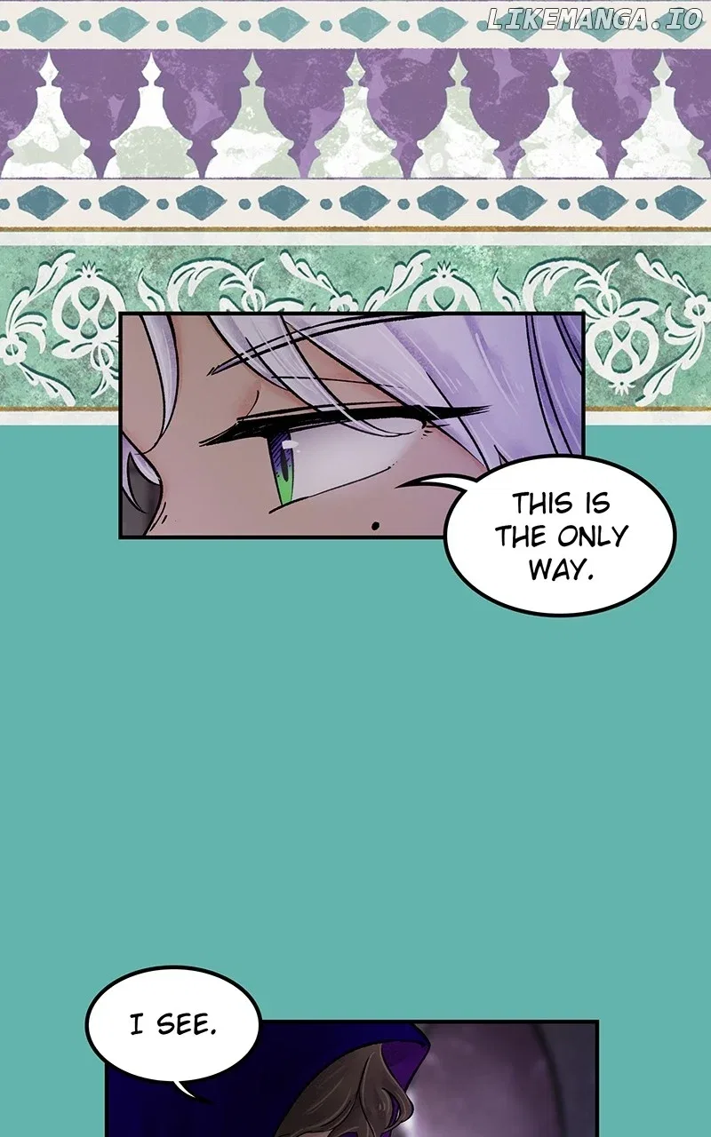 The Witch and The Bull Chapter 133 – Page 73