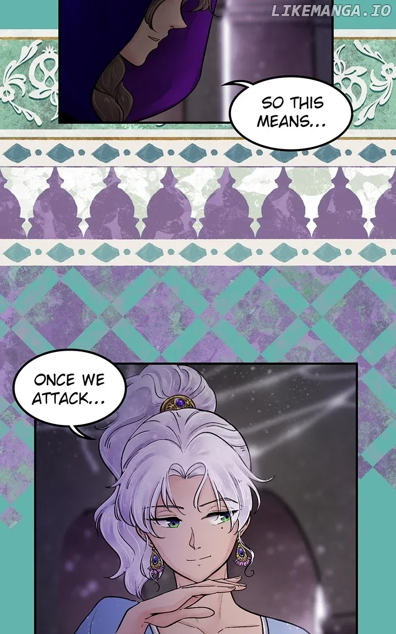 The Witch and The Bull Chapter 133 – Page 74