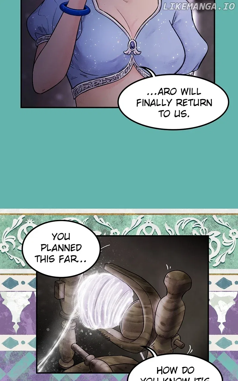 The Witch and The Bull Chapter 133 – Page 75