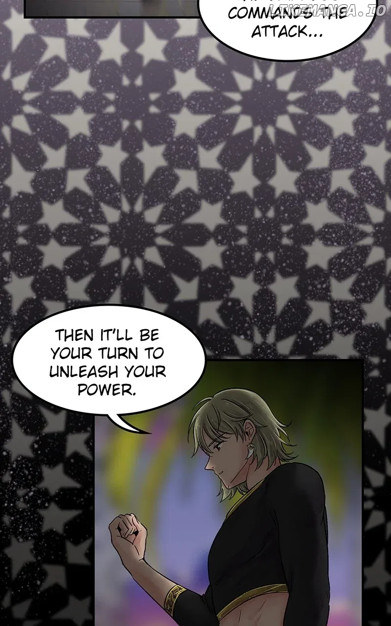 The Witch and The Bull Chapter 133 – Page 79