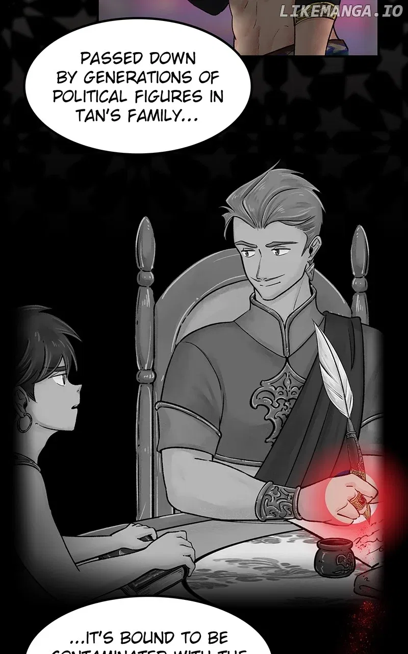 The Witch and The Bull Chapter 133 – Page 80