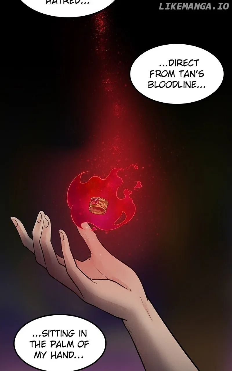 The Witch and The Bull Chapter 133 – Page 83