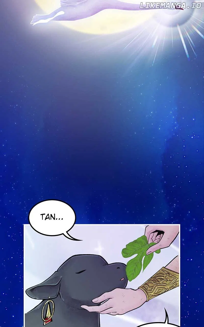 The Witch and The Bull Chapter 132 – Page 3