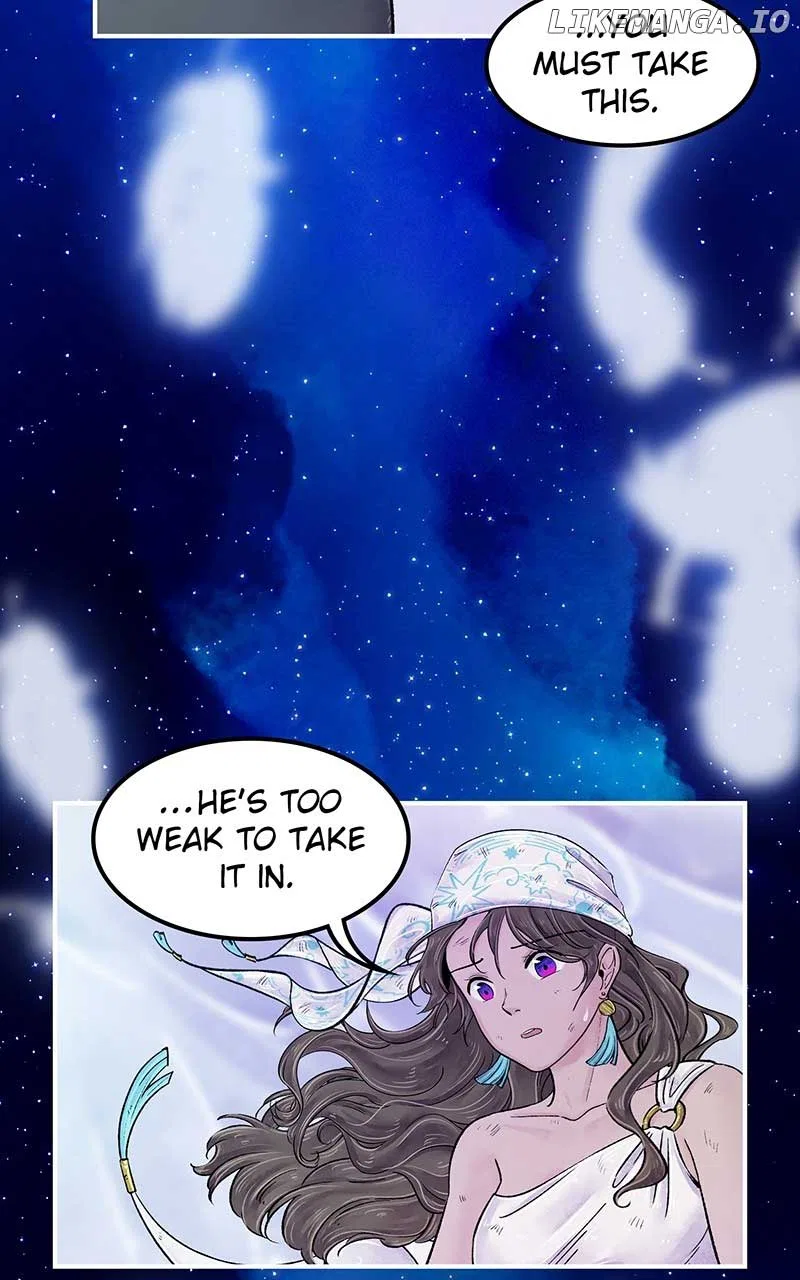 The Witch and The Bull Chapter 132 – Page 4