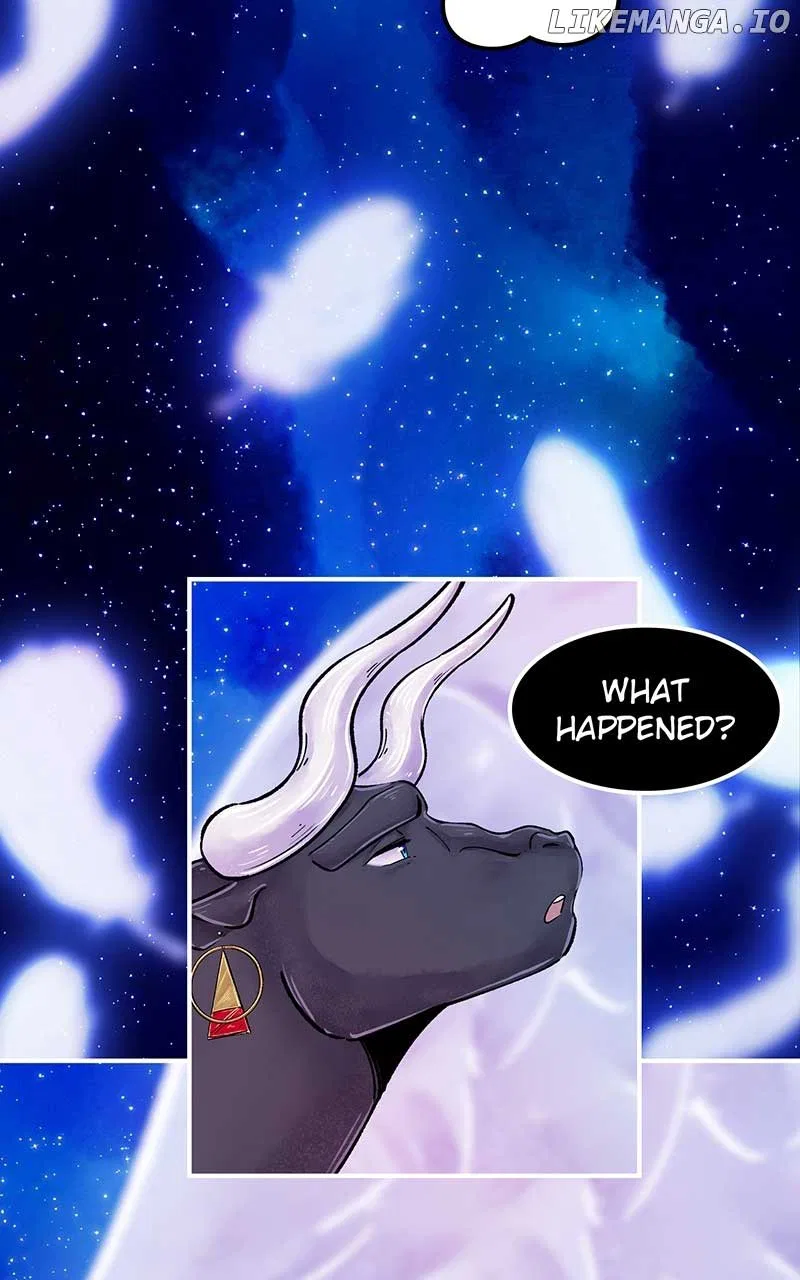 The Witch and The Bull Chapter 132 – Page 13