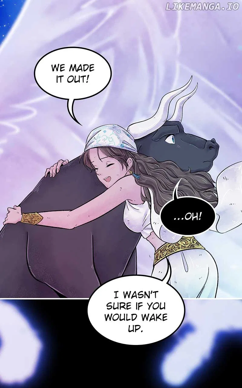 The Witch and The Bull Chapter 132 – Page 14