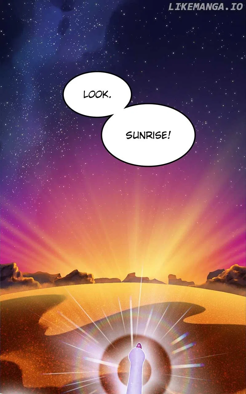 The Witch and The Bull Chapter 132 – Page 17