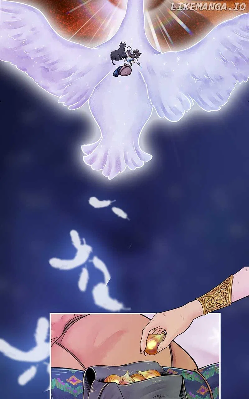The Witch and The Bull Chapter 132 – Page 18