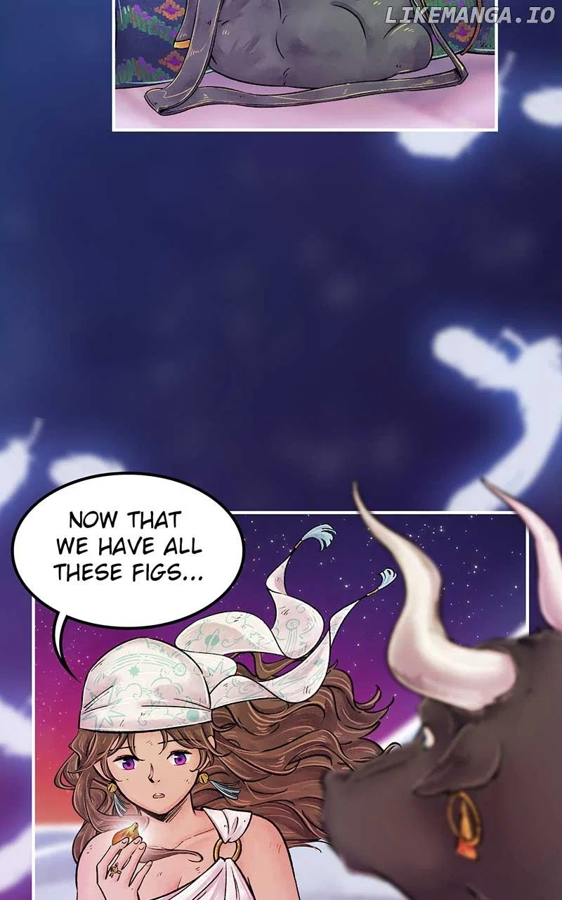 The Witch and The Bull Chapter 132 – Page 19