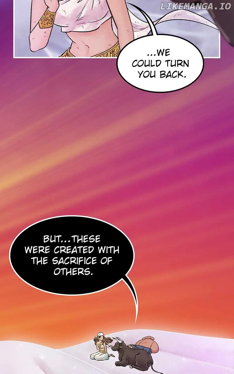 The Witch and The Bull Chapter 132 – Page 20