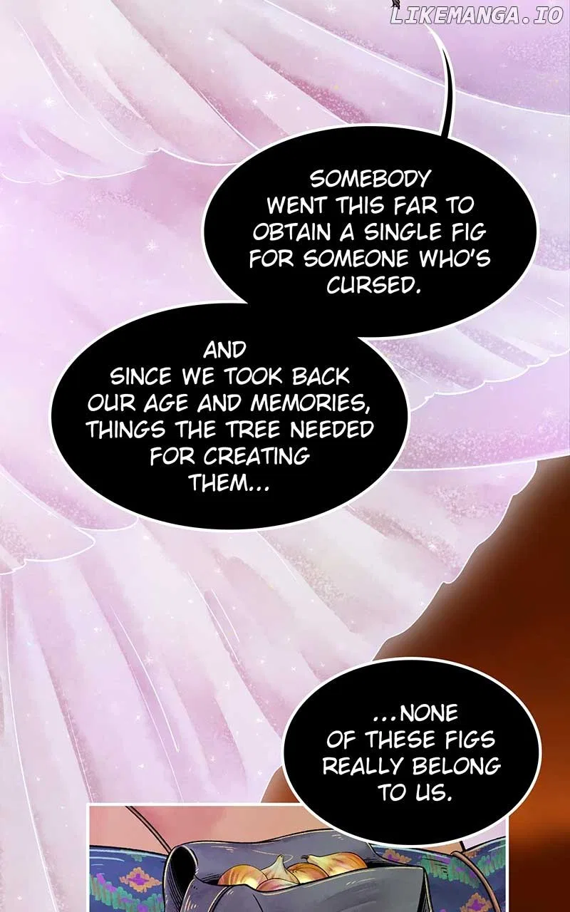 The Witch and The Bull Chapter 132 – Page 21