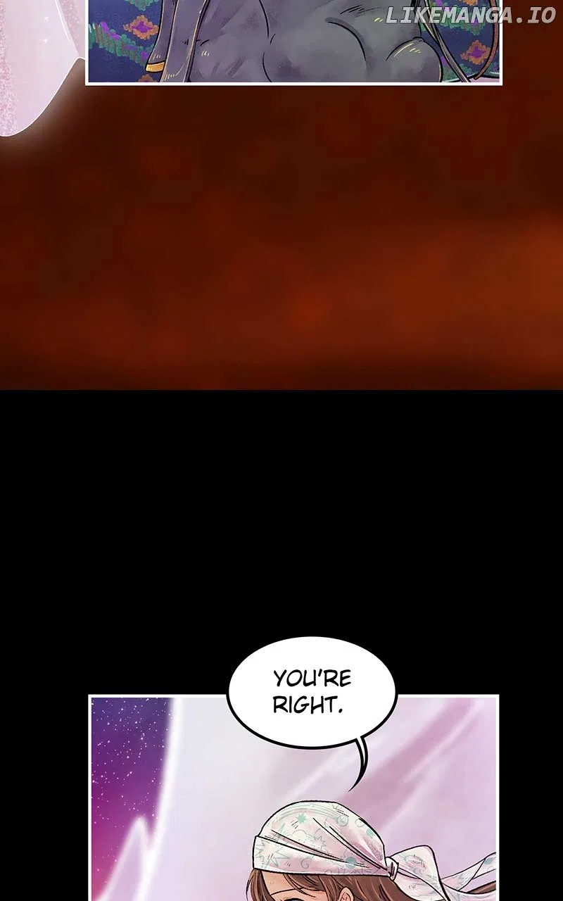The Witch and The Bull Chapter 132 – Page 22