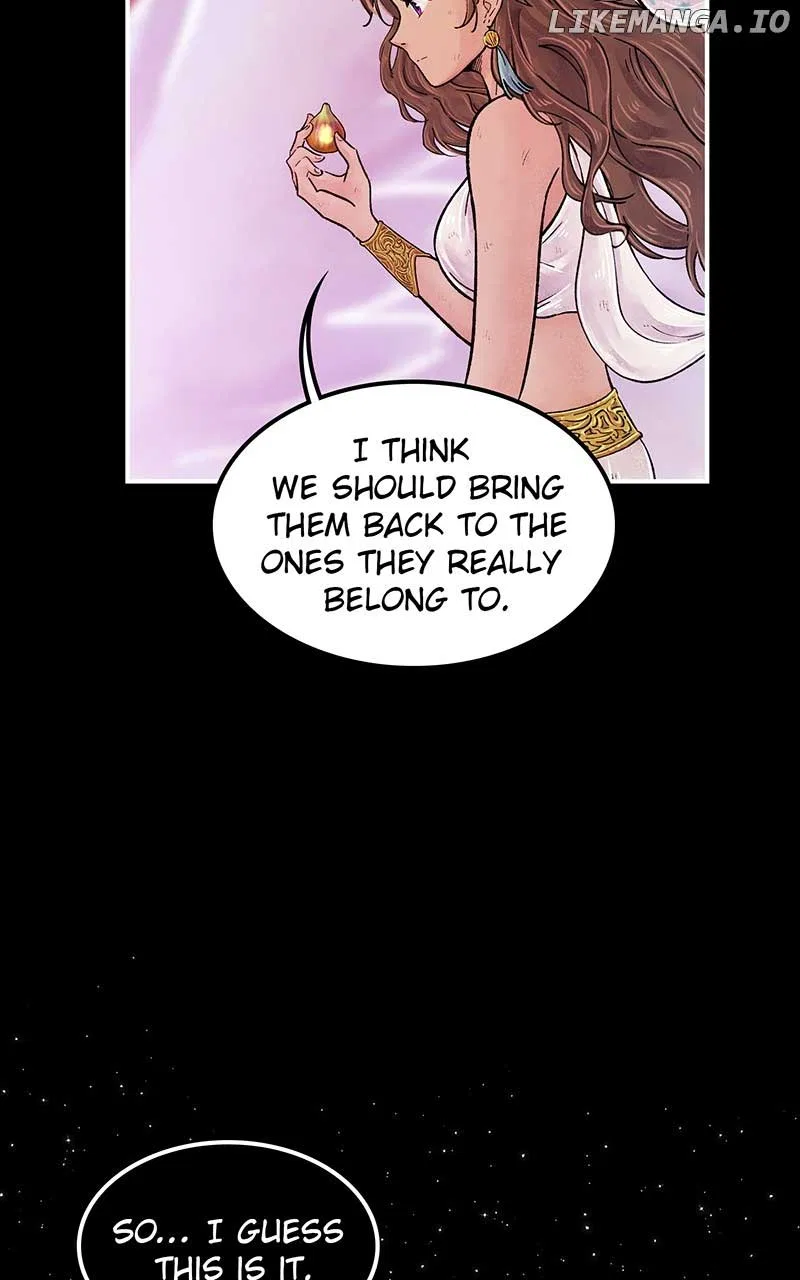 The Witch and The Bull Chapter 132 – Page 23