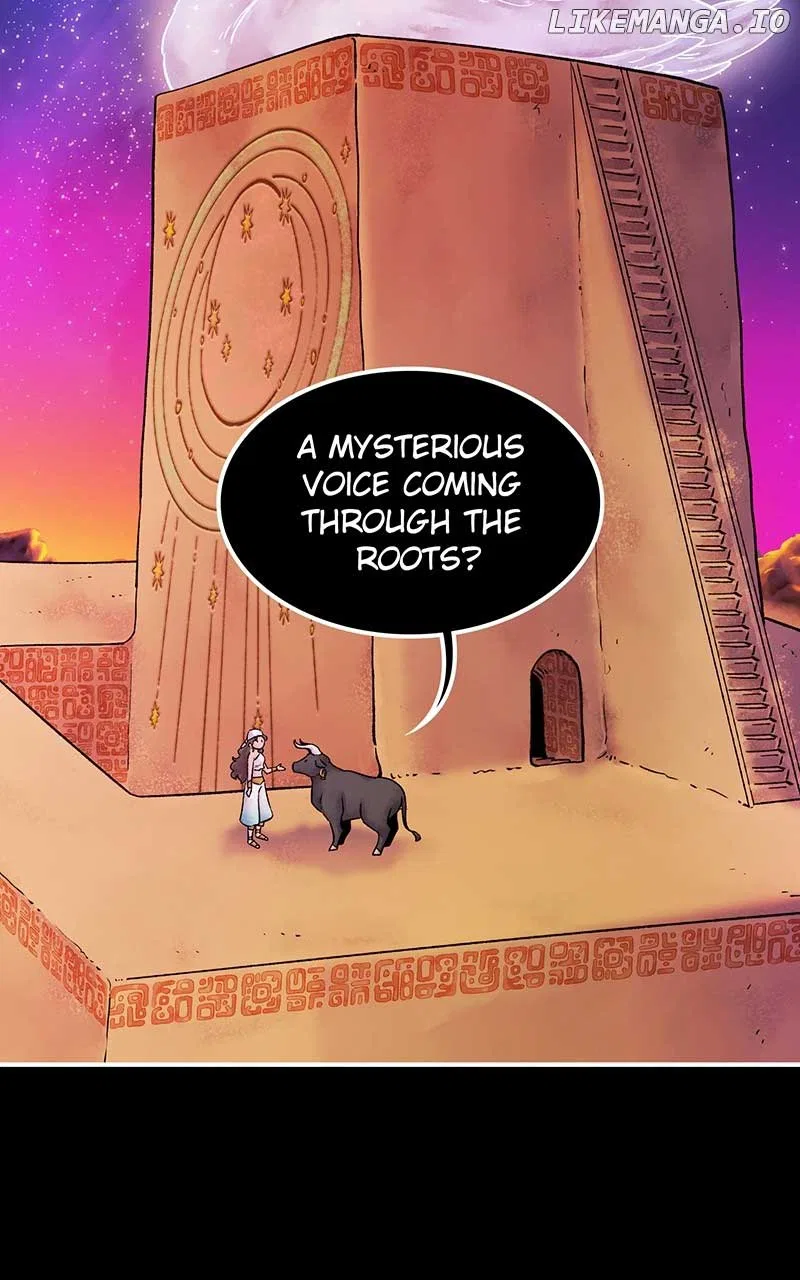 The Witch and The Bull Chapter 132 – Page 30