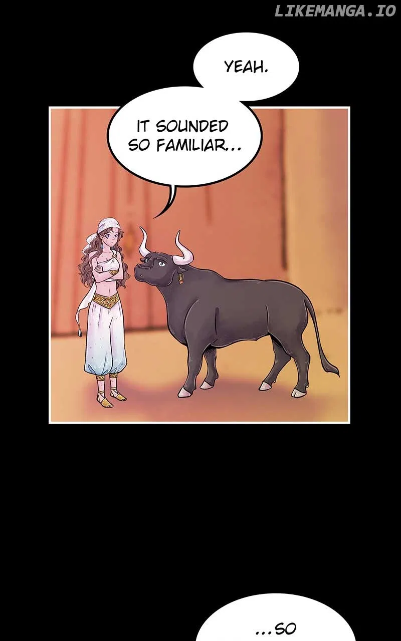 The Witch and The Bull Chapter 132 – Page 31