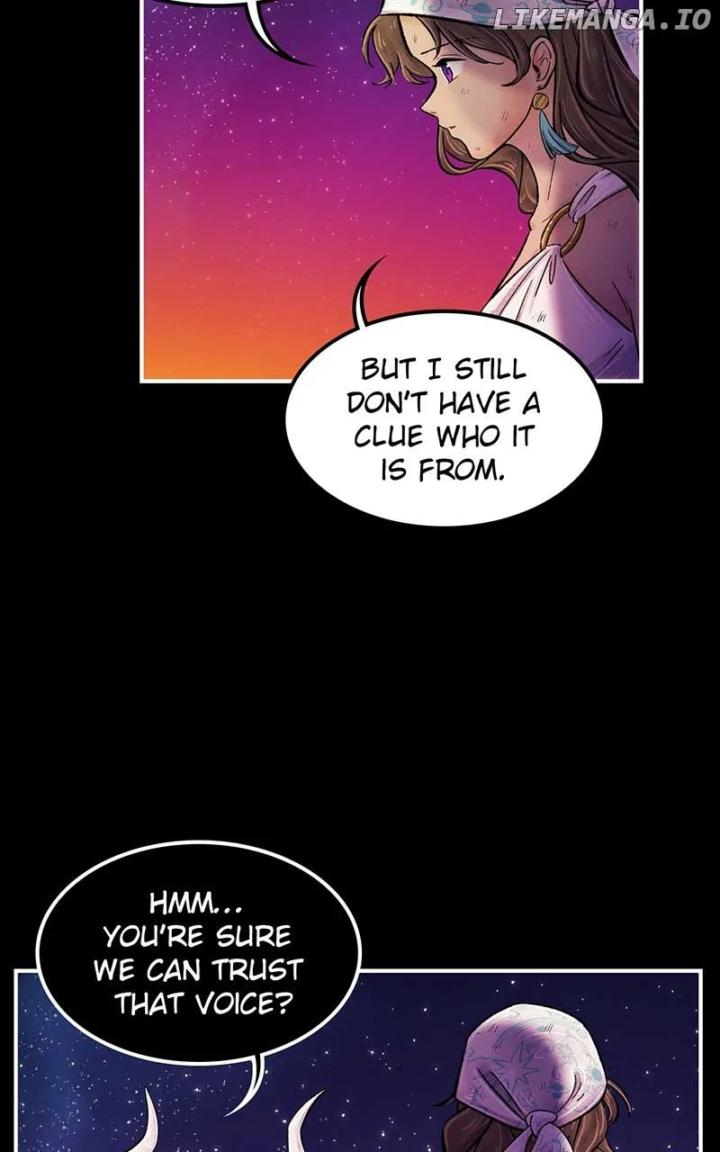 The Witch and The Bull Chapter 132 – Page 33