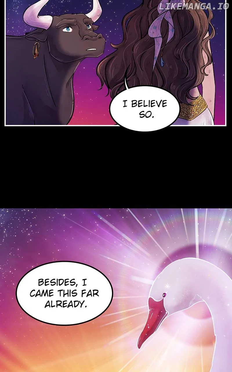 The Witch and The Bull Chapter 132 – Page 34