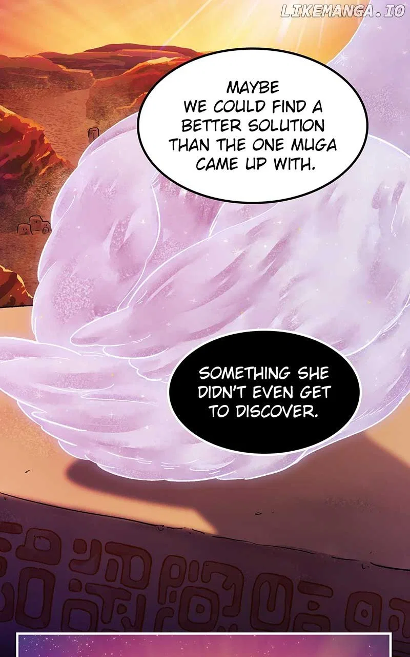 The Witch and The Bull Chapter 132 – Page 35