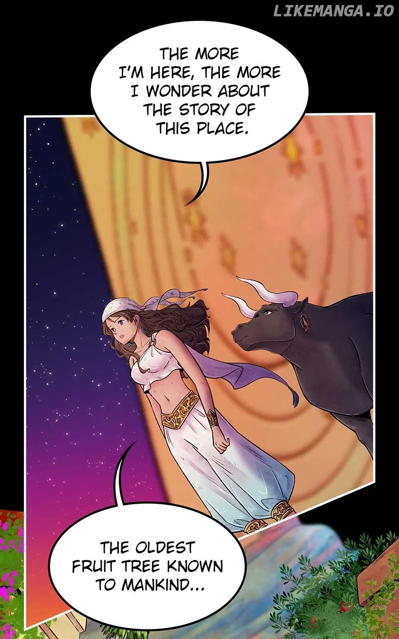 The Witch and The Bull Chapter 132 – Page 37