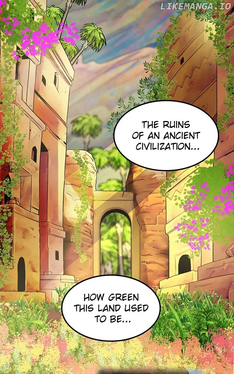 The Witch and The Bull Chapter 132 – Page 38