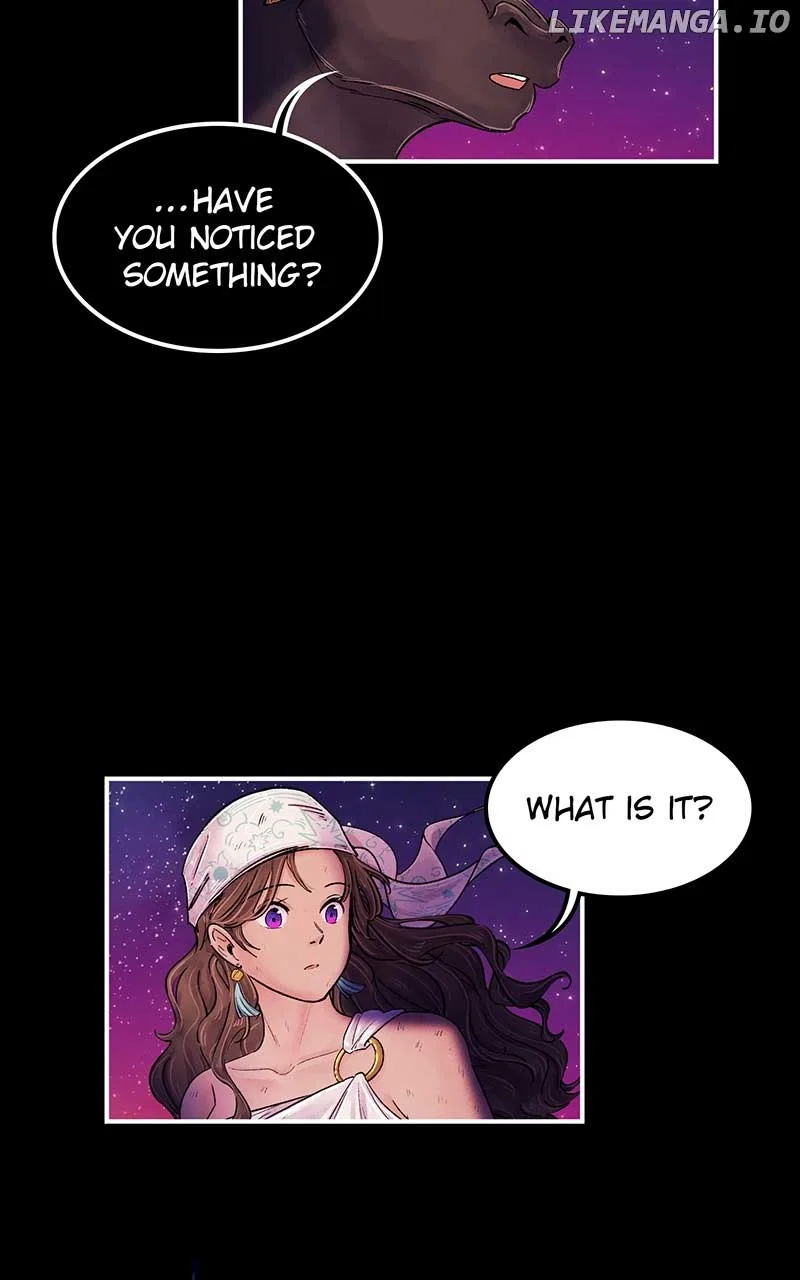 The Witch and The Bull Chapter 132 – Page 40