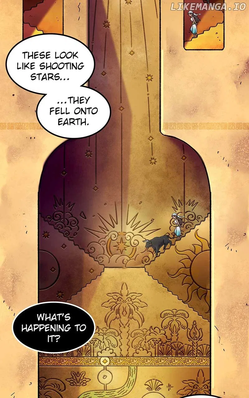 The Witch and The Bull Chapter 132 – Page 44