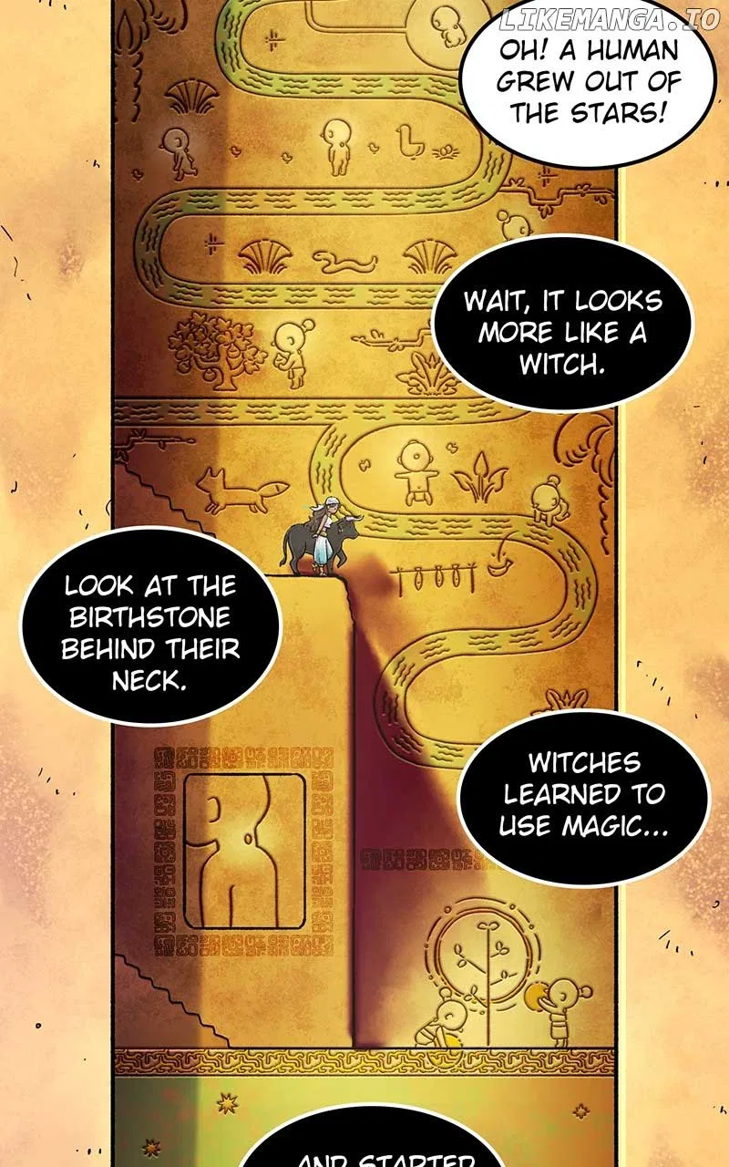 The Witch and The Bull Chapter 132 – Page 45