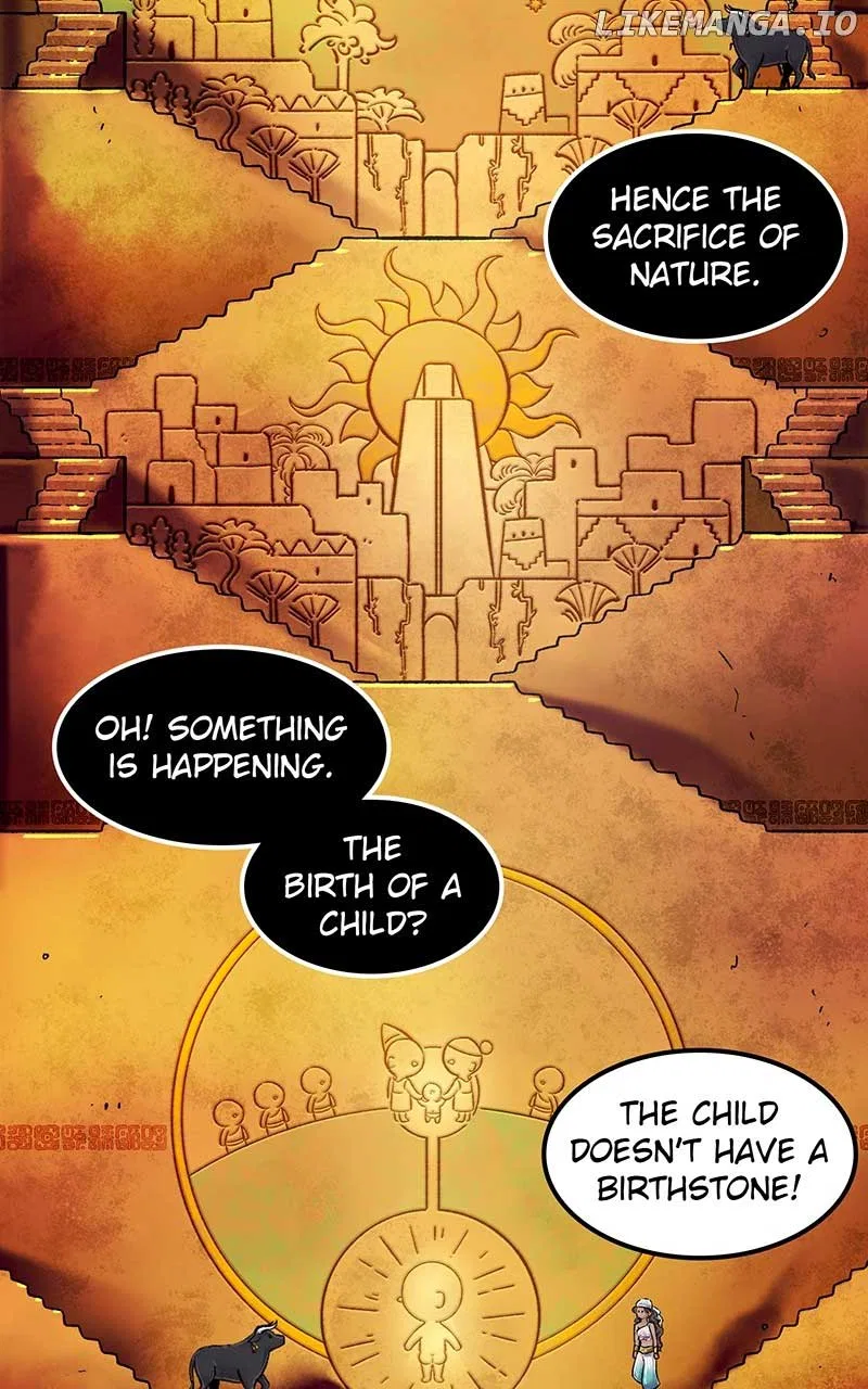 The Witch and The Bull Chapter 132 – Page 47