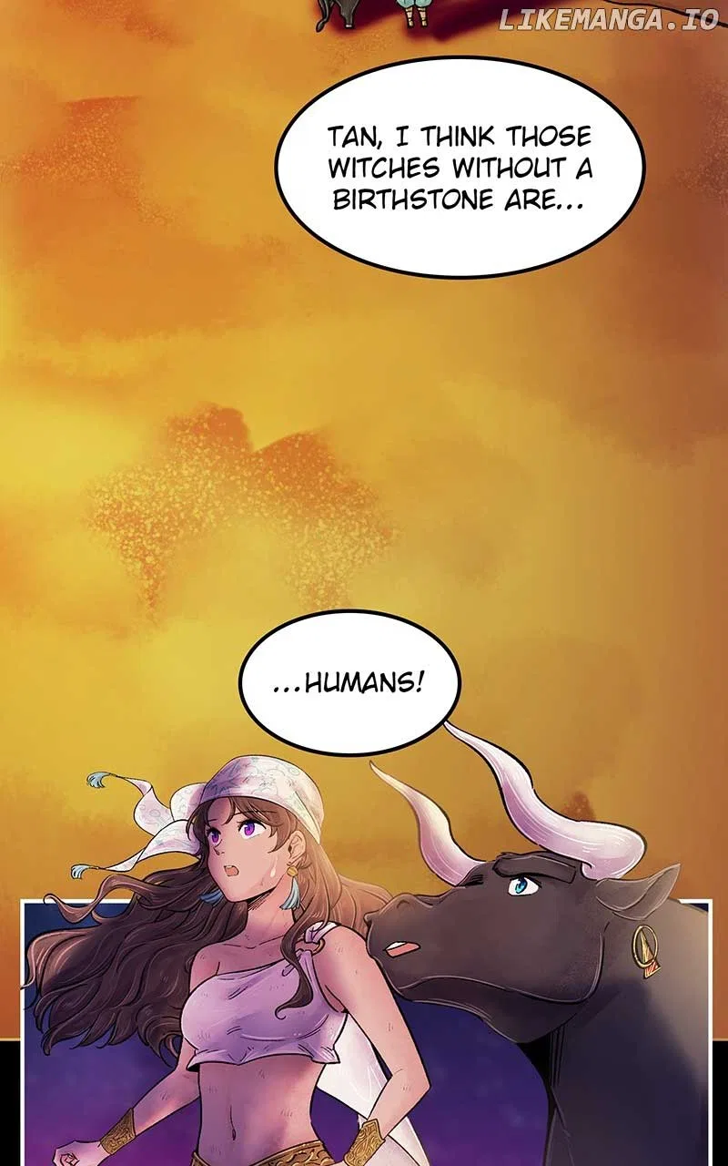 The Witch and The Bull Chapter 132 – Page 49