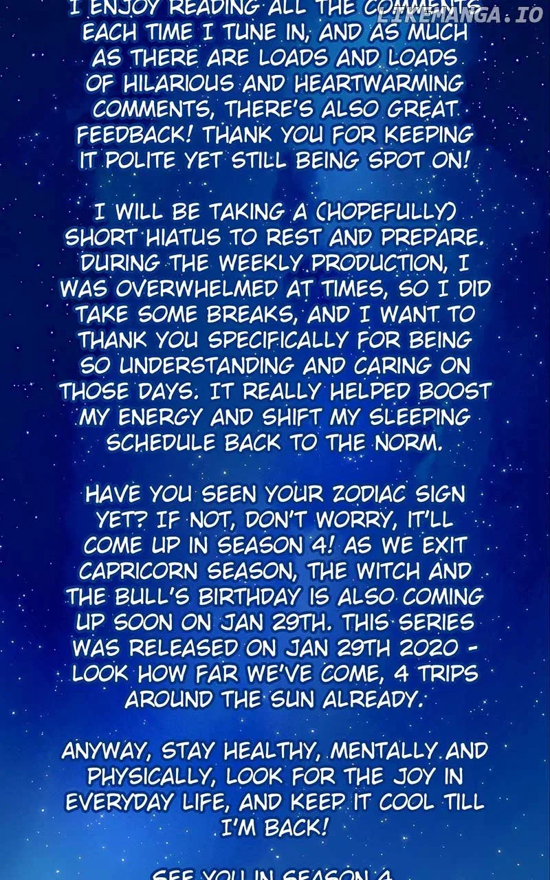 The Witch and The Bull Chapter 132 – Page 52