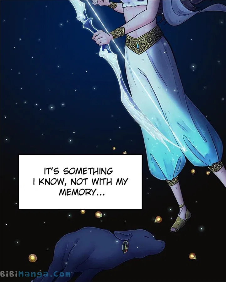 The Witch and The Bull Chapter 131 – Page 21
