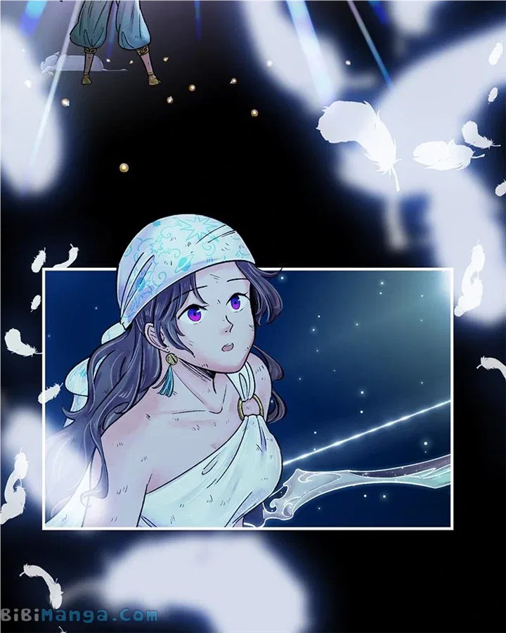 The Witch and The Bull Chapter 131 – Page 34