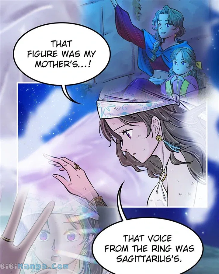 The Witch and The Bull Chapter 131 – Page 55