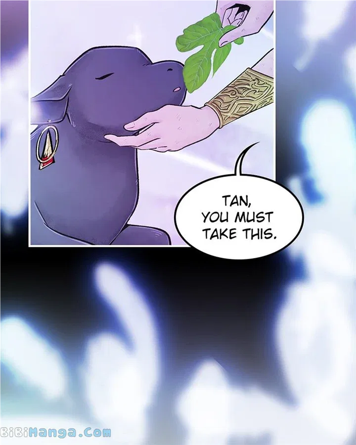 The Witch and The Bull Chapter 131 – Page 58